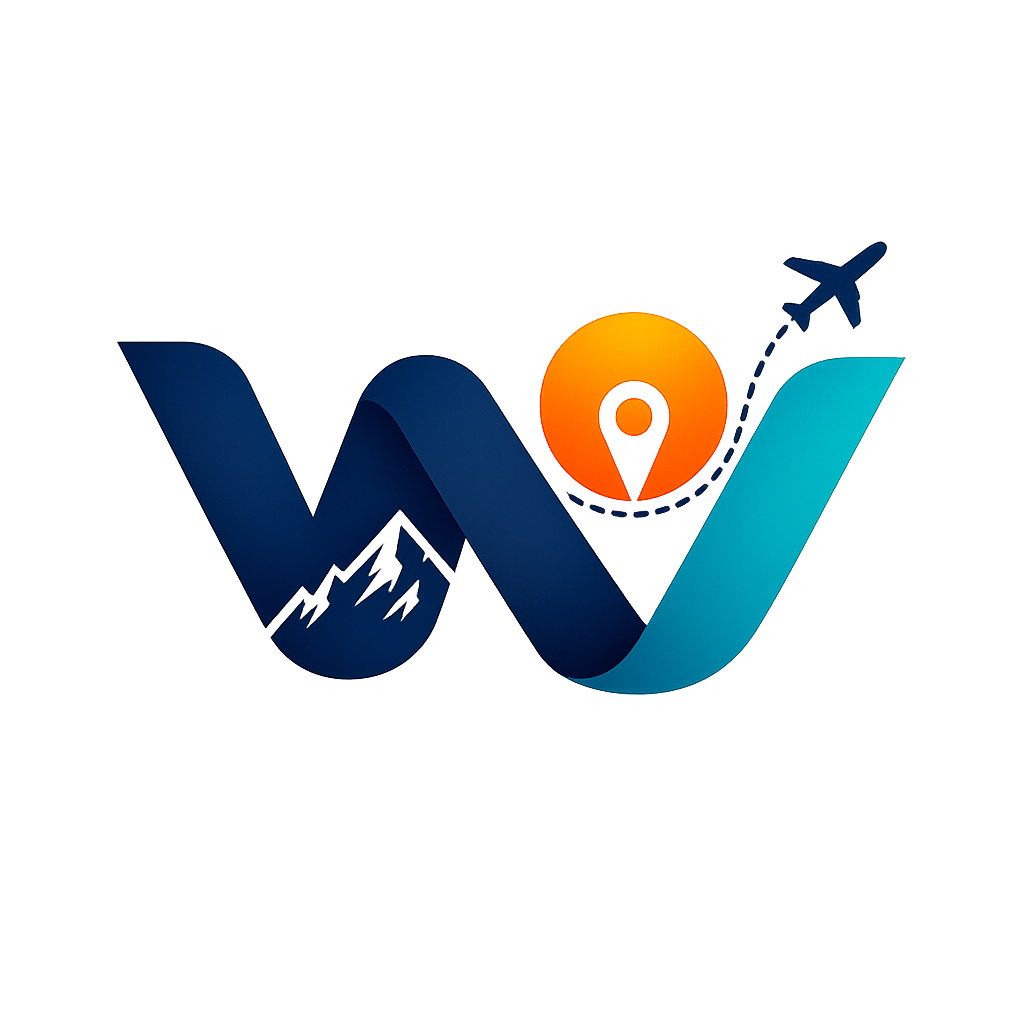 Wander Venture Logo